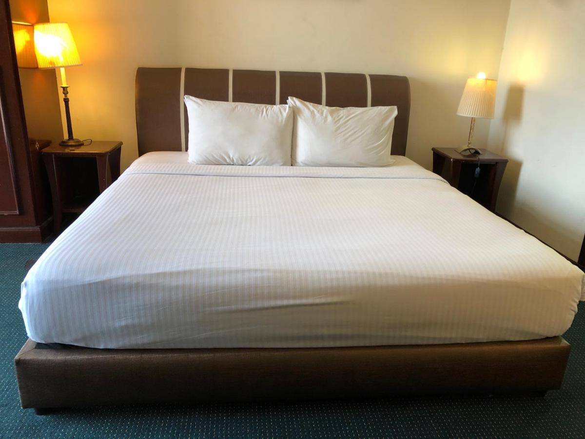 Ringko Service Apartments At Berjaya Times Square Kl กัวลาลัมเปอร์ ภายนอก รูปภาพ