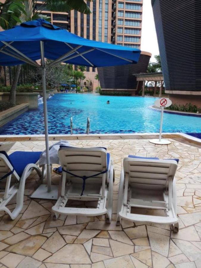Ringko Service Apartments At Berjaya Times Square Kl กัวลาลัมเปอร์ ภายนอก รูปภาพ