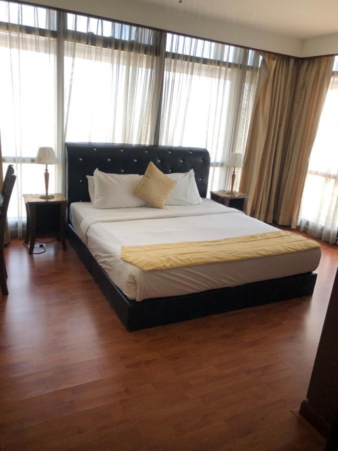 Ringko Service Apartments At Berjaya Times Square Kl กัวลาลัมเปอร์ ภายนอก รูปภาพ