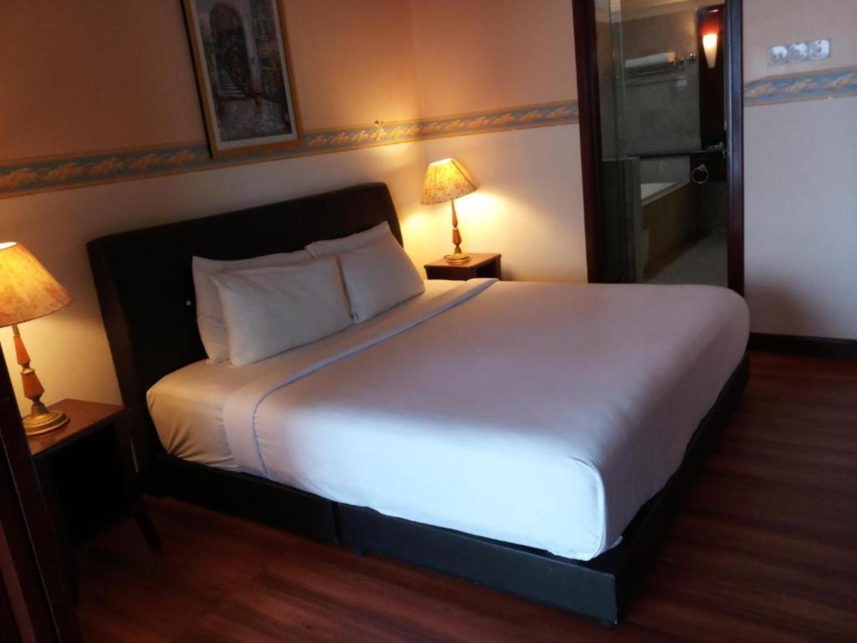 Ringko Service Apartments At Berjaya Times Square Kl กัวลาลัมเปอร์ ภายนอก รูปภาพ