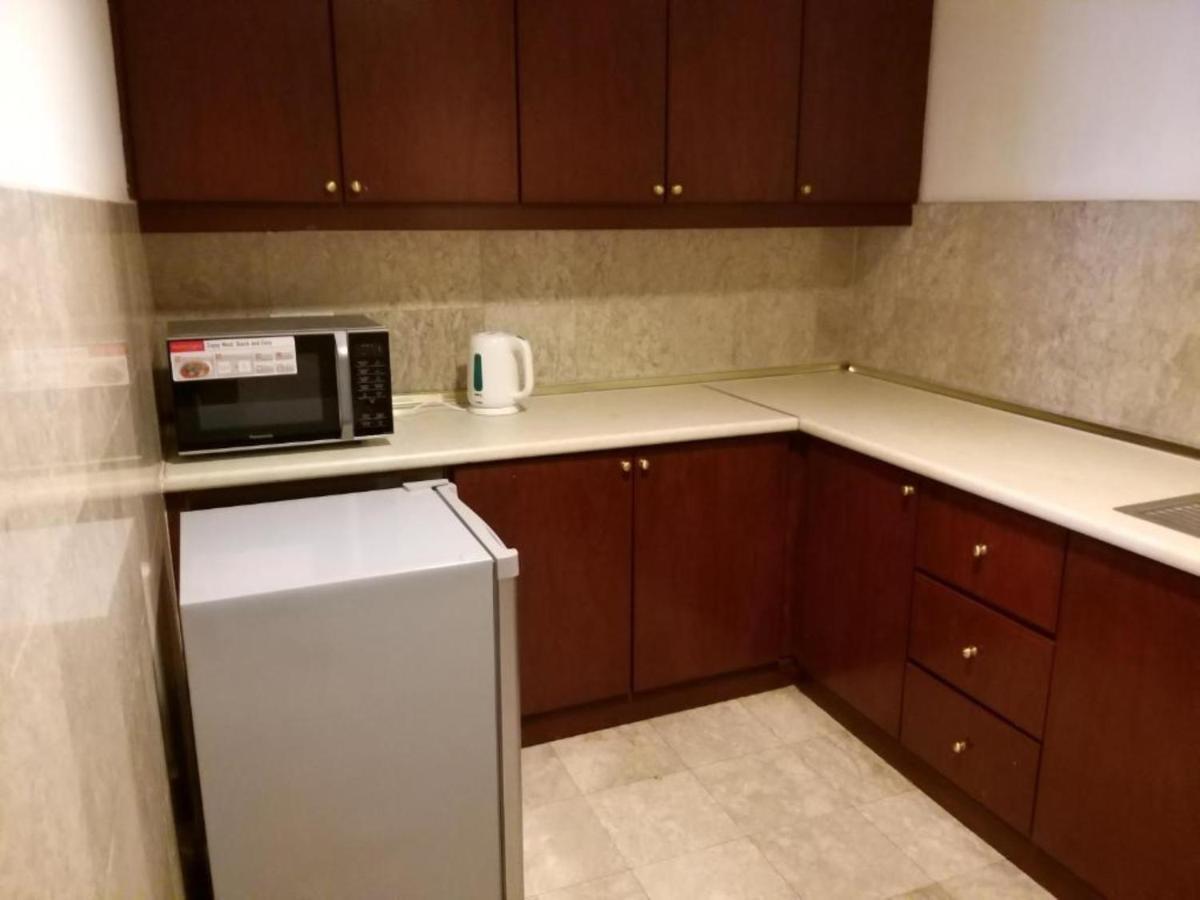 Ringko Service Apartments At Berjaya Times Square Kl กัวลาลัมเปอร์ ภายนอก รูปภาพ