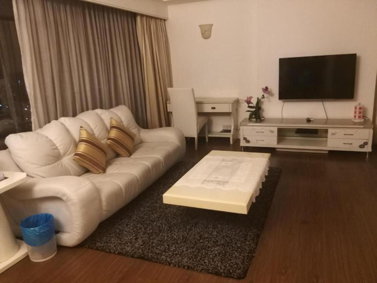 Ringko Service Apartments At Berjaya Times Square Kl กัวลาลัมเปอร์ ภายนอก รูปภาพ