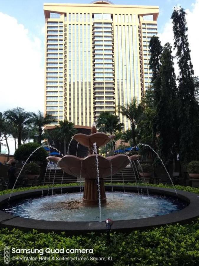 Ringko Service Apartments At Berjaya Times Square Kl กัวลาลัมเปอร์ ภายนอก รูปภาพ