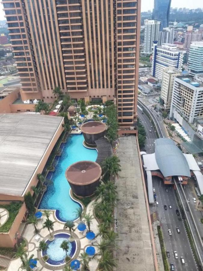 Ringko Service Apartments At Berjaya Times Square Kl กัวลาลัมเปอร์ ภายนอก รูปภาพ