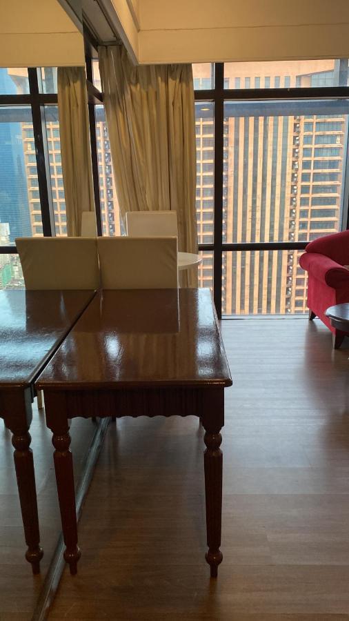 Ringko Service Apartments At Berjaya Times Square Kl กัวลาลัมเปอร์ ภายนอก รูปภาพ