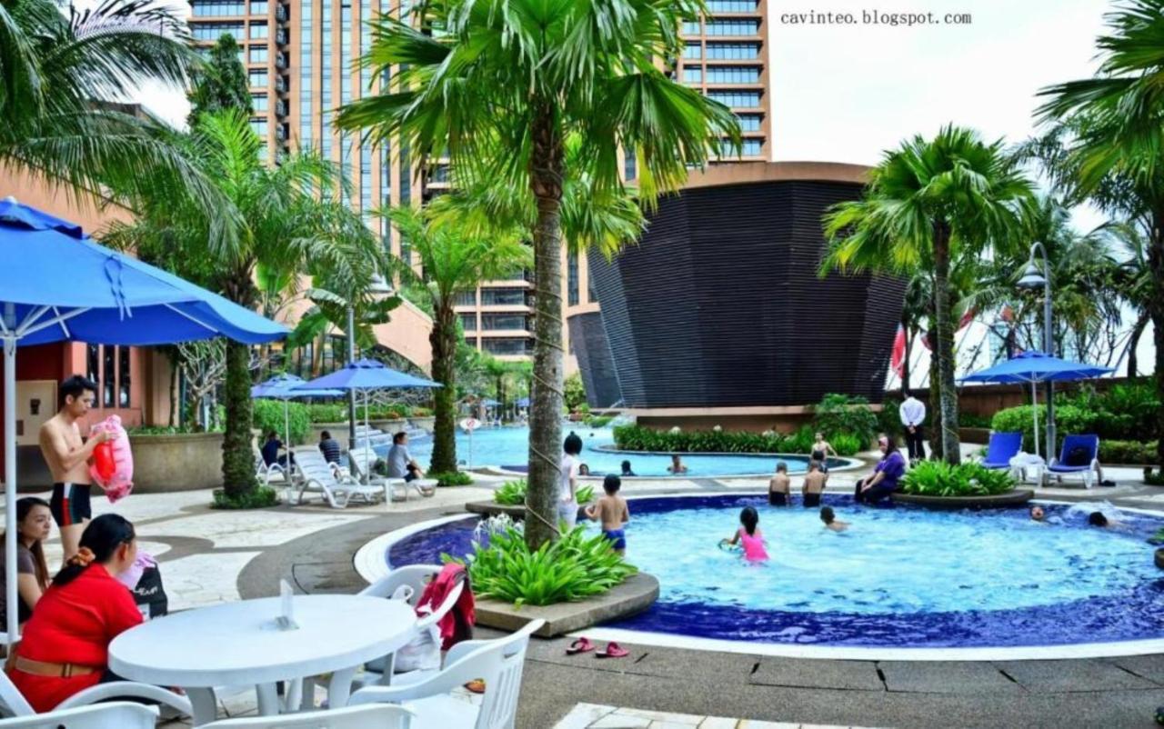 Ringko Service Apartments At Berjaya Times Square Kl กัวลาลัมเปอร์ ภายนอก รูปภาพ