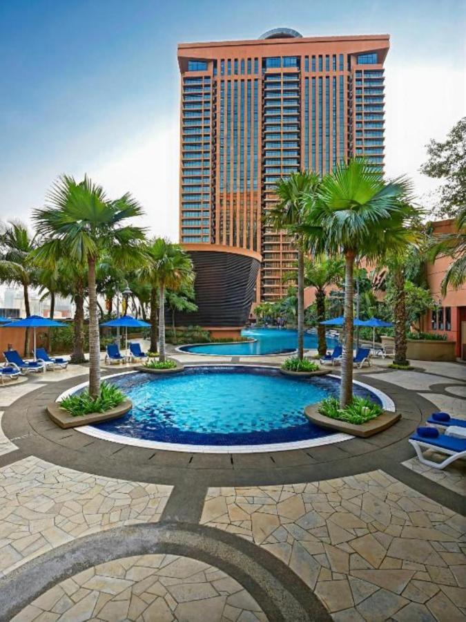 Ringko Service Apartments At Berjaya Times Square Kl กัวลาลัมเปอร์ ภายนอก รูปภาพ