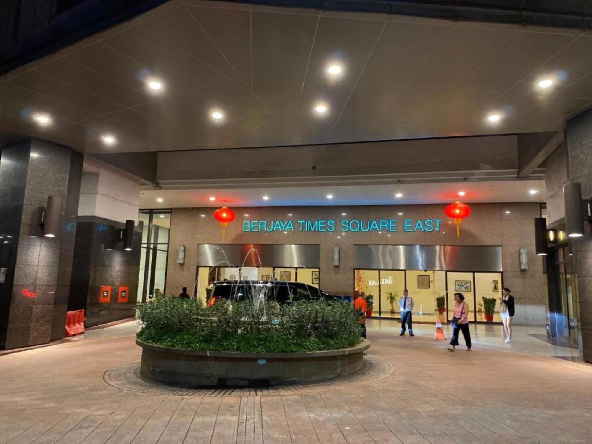 Ringko Service Apartments At Berjaya Times Square Kl กัวลาลัมเปอร์ ภายนอก รูปภาพ
