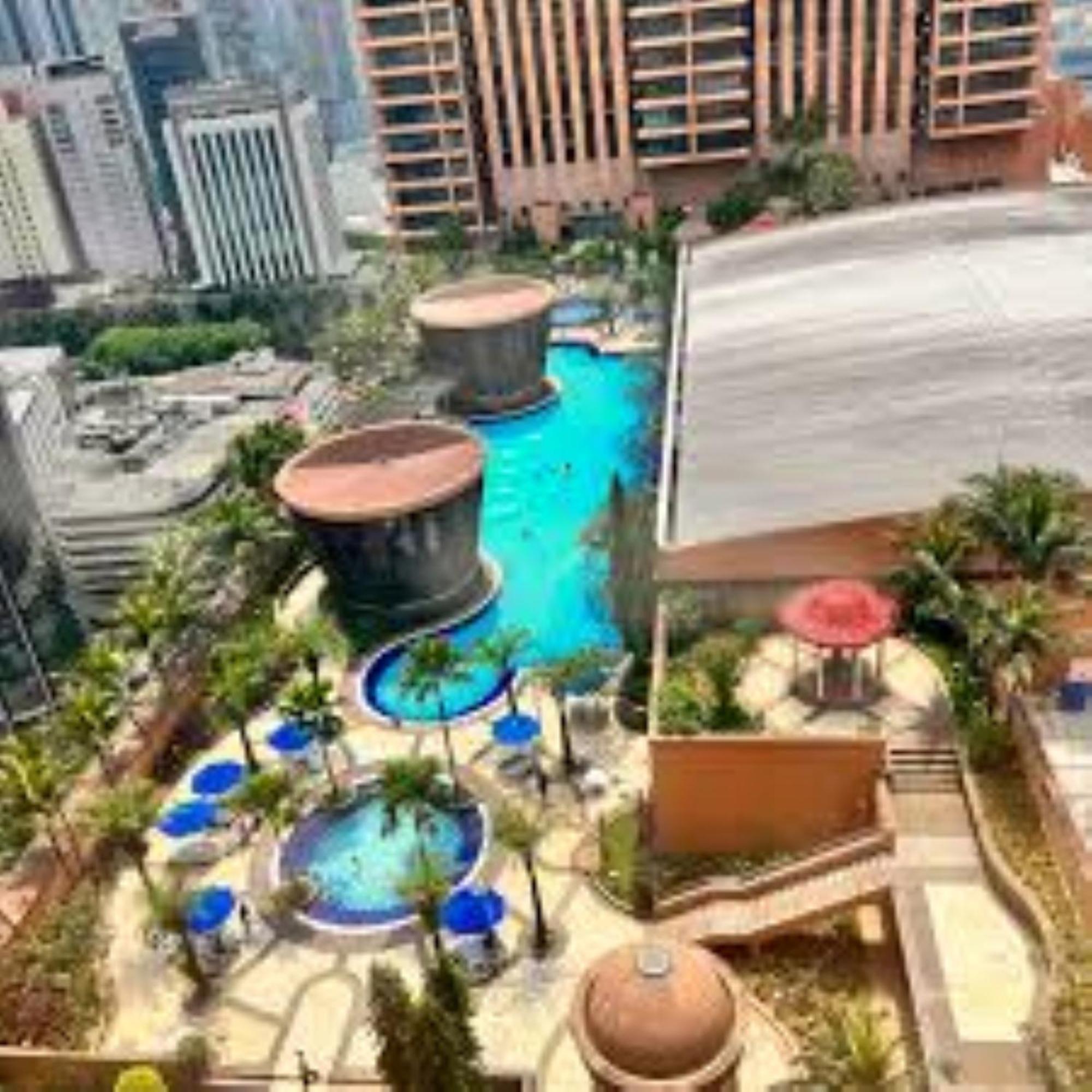 Ringko Service Apartments At Berjaya Times Square Kl กัวลาลัมเปอร์ ภายนอก รูปภาพ